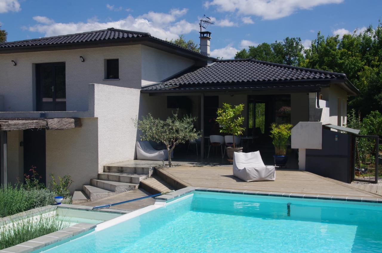 Cevennes / Mediterranee Quissac  Exterior foto